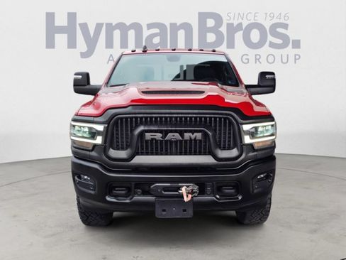 Used 2023 RAM 2500 Power Wagon w/ Level 1 Equipment Group AWD/4WD image 8