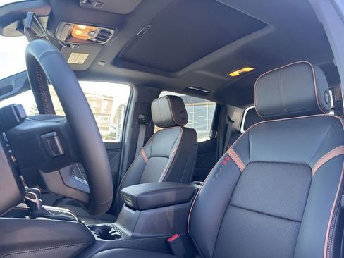 New 2026 GMC Canyon AT4 w/ Technology Plus Package AWD/4WD image 16