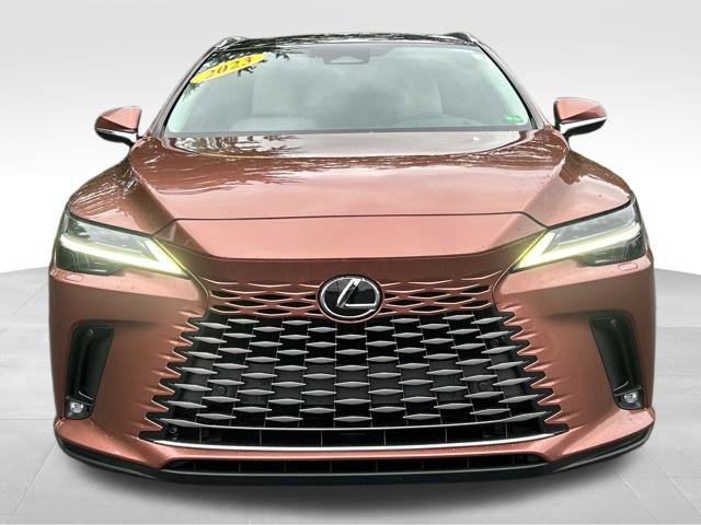 Used 2023 Lexus RX 350 w/ Accessory Package (Z1) AWD/4WD image 8