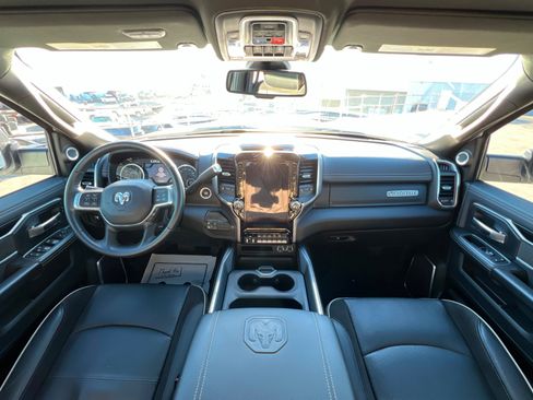 Certified 2022 RAM 2500 Laramie image 9