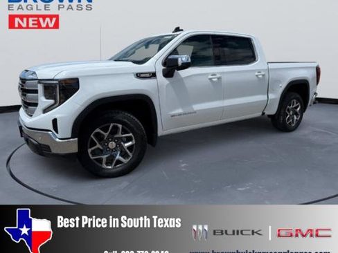 New 2026 GMC Sierra 1500 SLE w/ Preferred Package RWD image 1