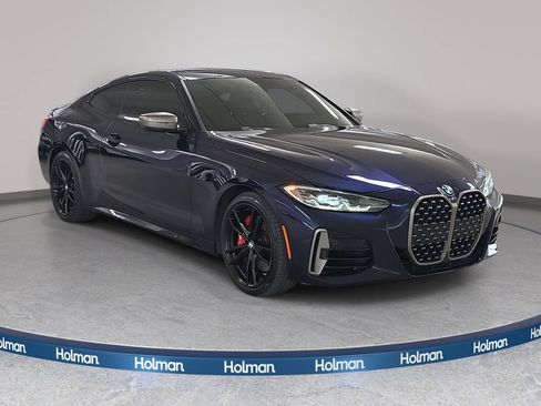 Used 2021 BMW 440i xDrive Coupe w/ Premium Package AWD/4WD image 4