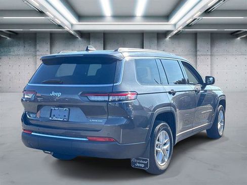 Used 2023 Jeep Grand Cherokee L Laredo AWD/4WD image 4