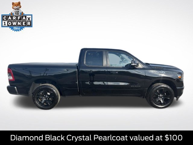 Used 2020 RAM 1500 Big Horn AWD/4WD image 14