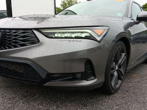 Used 2023 Acura Integra A-Spec FWD image 9