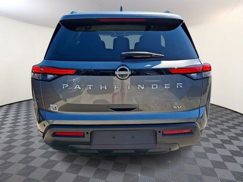 Used 2024 Nissan Pathfinder SV FWD image 5