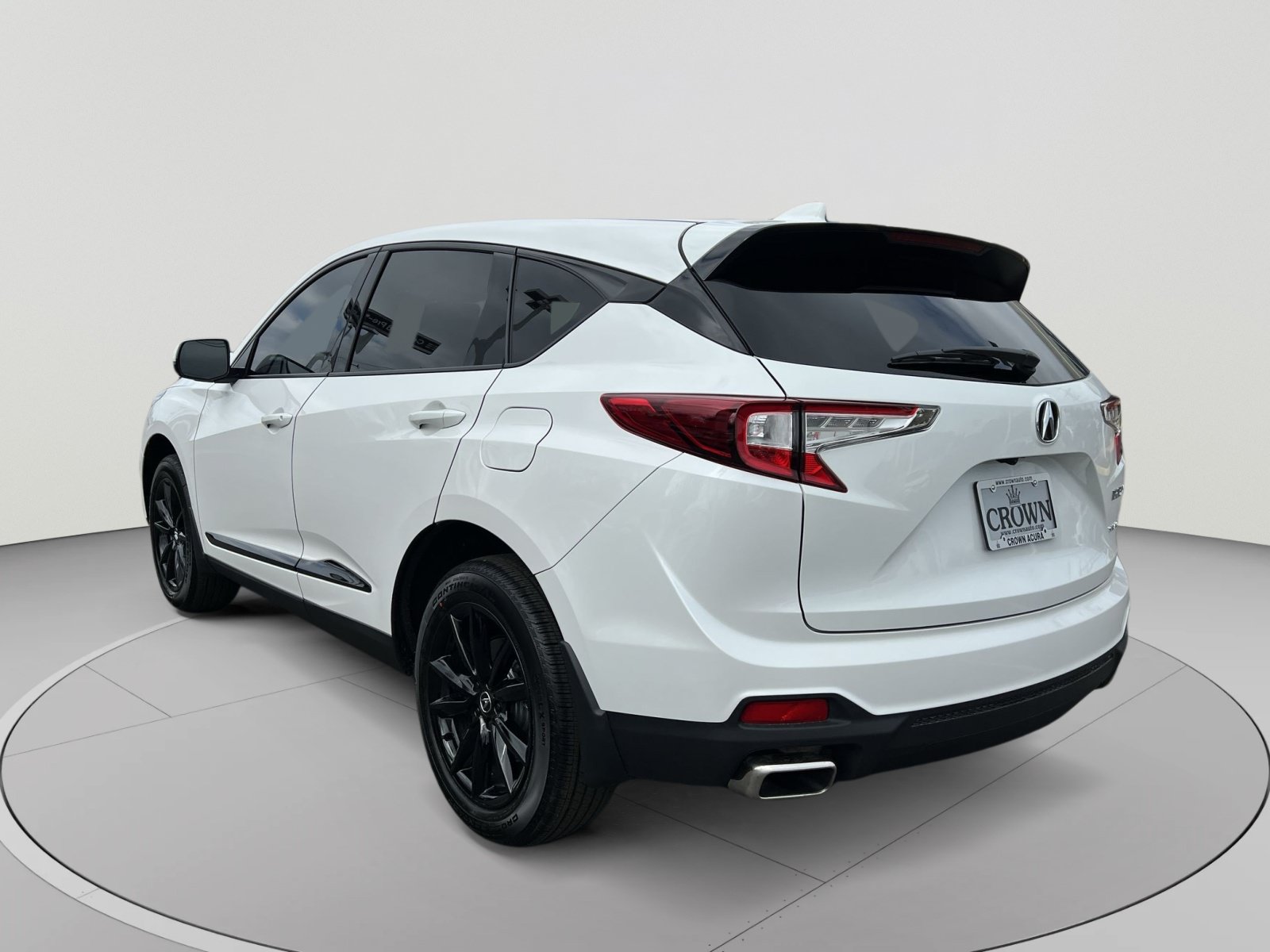 Used 2026 Acura RDX SH-AWD image 3
