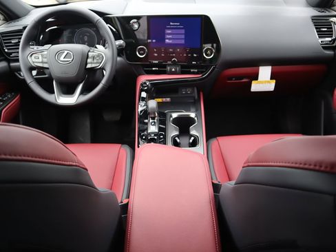 New 2026 Lexus NX 350h FWD image 32