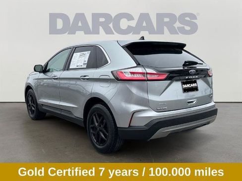 Certified 2024 Ford Edge SEL AWD/4WD image 4
