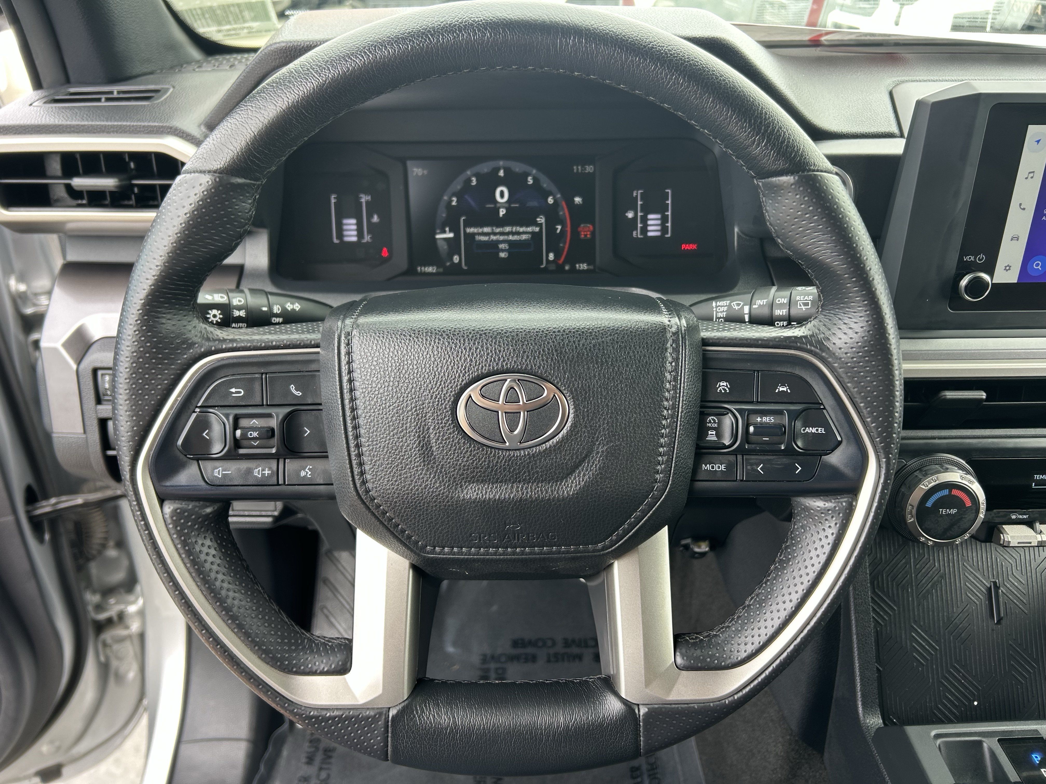 Certified 2026 Toyota 4Runner SR5 RWD image 26