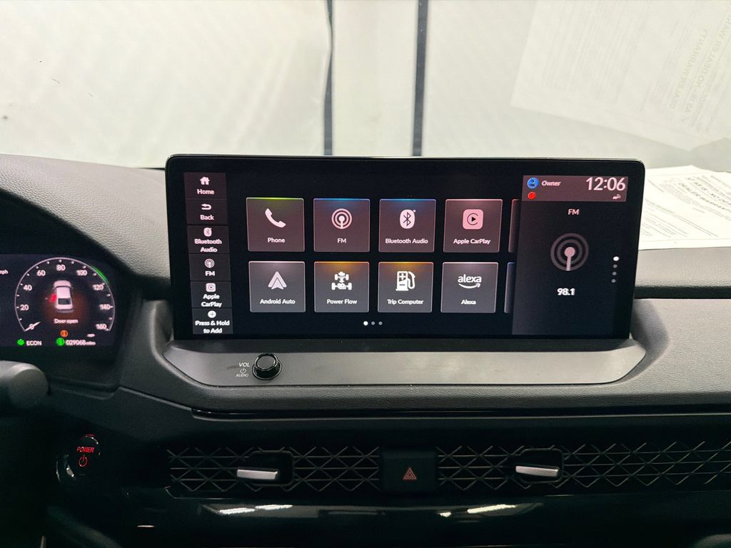 Used 2025 Honda Accord Sport image 27