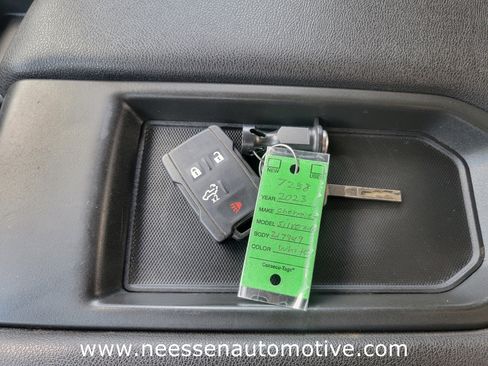 Used 2023 Chevrolet Silverado 2500 W/T w/ WT Convenience Package image 27