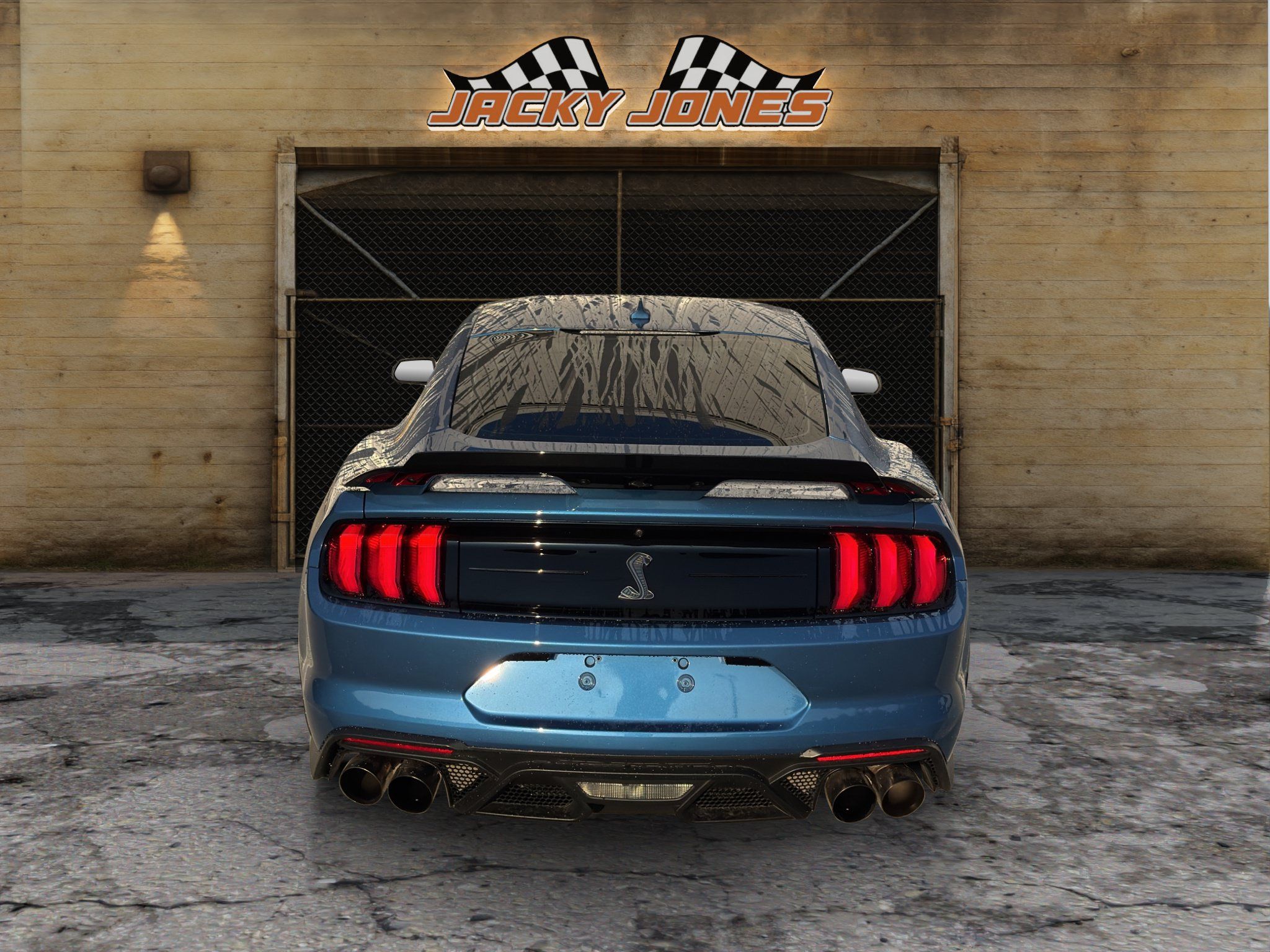 Used 2021 Ford Mustang Shelby GT500 w/ Technology Package RWD image 4