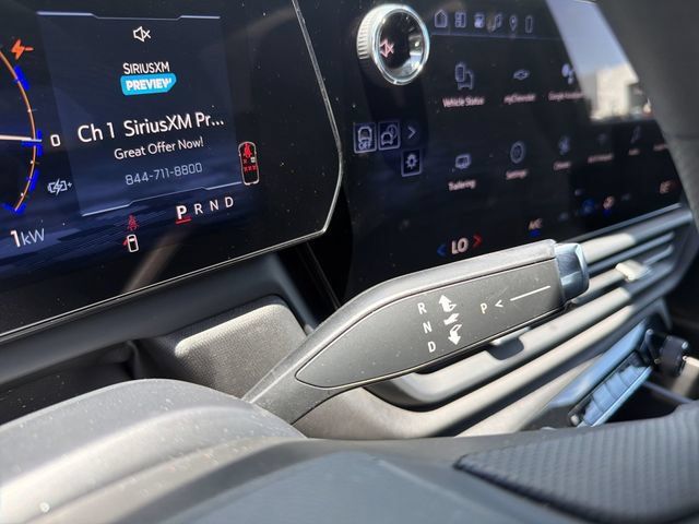 Certified 2026 Chevrolet Silverado EV W/T AWD/4WD image 27