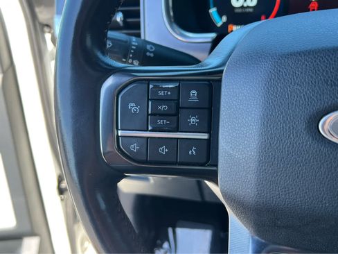 Used 2021 Ford F150 Platinum w/ Equipment Group 701A High AWD/4WD image 32