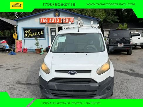 Used 2014 Ford Transit Connect XL FWD image 2