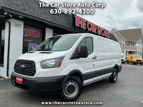 Used 2018 Ford Transit 150 130 Low Roof image 1