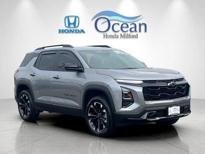 Used 2026 Chevrolet Equinox RS