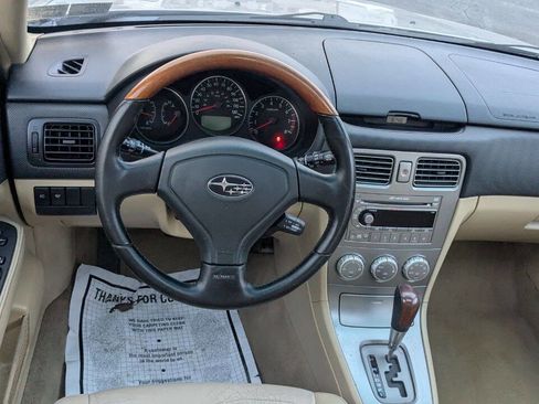 Used 2006 Subaru Forester 2.5X L.L. Bean image 29