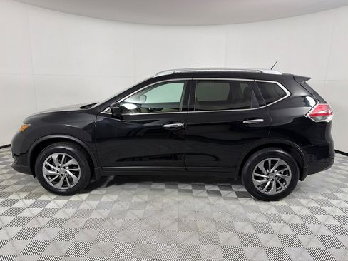 Used 2015 Nissan Rogue SL w/ SL Premium Package image 8