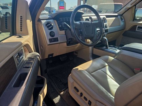 Used 2013 Ford F150 Lariat w/ Luxury Equipment Group AWD/4WD image 7