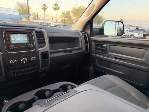 Used 2018 RAM 3500 Tradesman w/ Chrome Appearance Group image 19