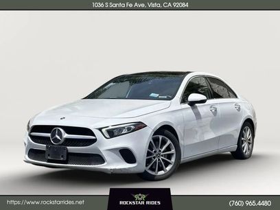 Used 2020 Mercedes-Benz A 220
