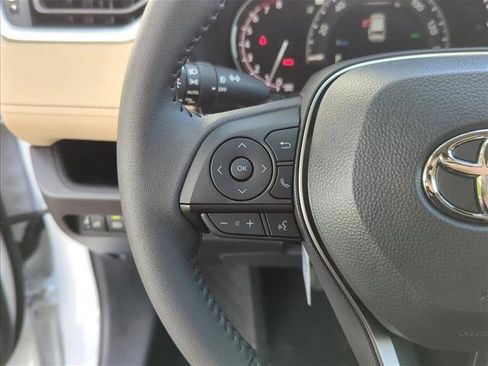 New 2025 Toyota RAV4 XLE Premium image 16