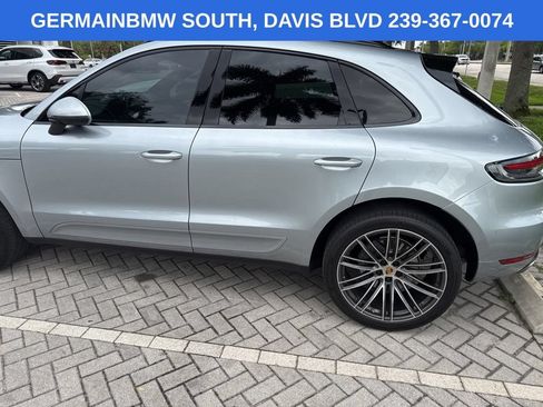 Used 2021 Porsche Macan S AWD/4WD image 51