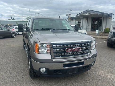 Used 2013 GMC Sierra 2500 SLT w/ SLT Convenience Package image 1