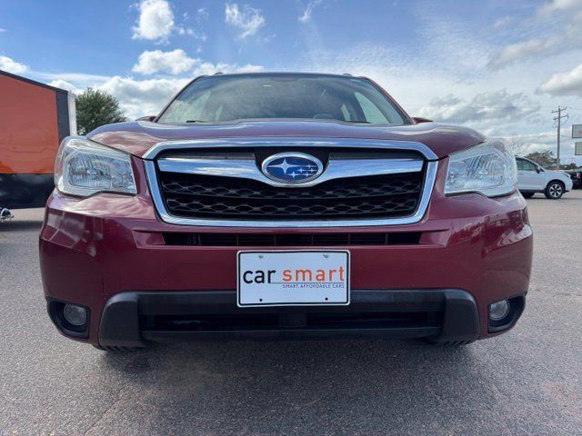 Used 2016 Subaru Forester 2.5i Touring w/ Eyesight & Navigation System AWD/4WD image 2