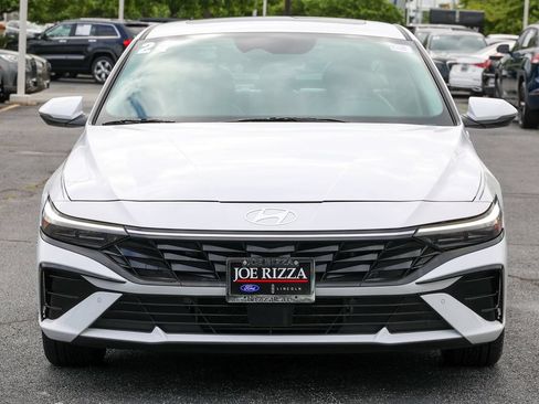 Used 2024 Hyundai Elantra Limited FWD image 24