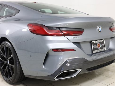 Used 2024 BMW 840i xDrive Coupe w/ Driving Assistance Package image 45