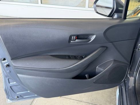 Certified 2025 Toyota Corolla LE FWD image 19