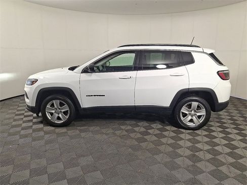 Used 2022 Jeep Compass Latitude w/ Convenience Group image 7