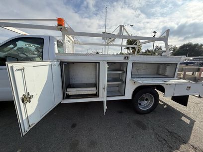 Used 2008 Ford F350 2WD Regular Cab DRW Super Duty