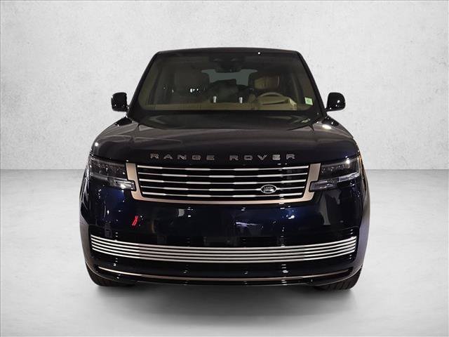 New 2026 Land Rover Range Rover SV AWD/4WD image 2