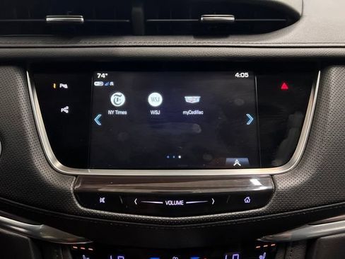 Used 2018 Cadillac XT5 Premium Luxury w/ Driver Assist Package AWD/4WD image 30