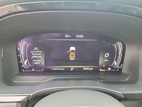 Used 2022 INFINITI QX60 Luxe w/ Cargo Package image 25