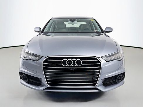 Used 2017 Audi A6 2.0T Premium Plus w/ Premium Plus Package AWD/4WD image 2