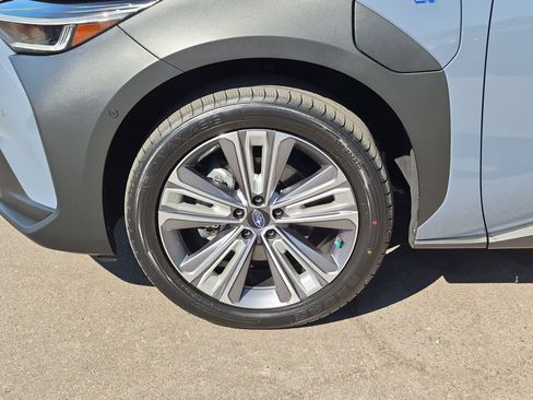 Used 2023 Subaru Solterra AWD image 10
