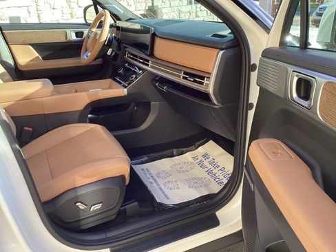 New 2026 Hyundai Santa Fe Limited AWD/4WD image 15