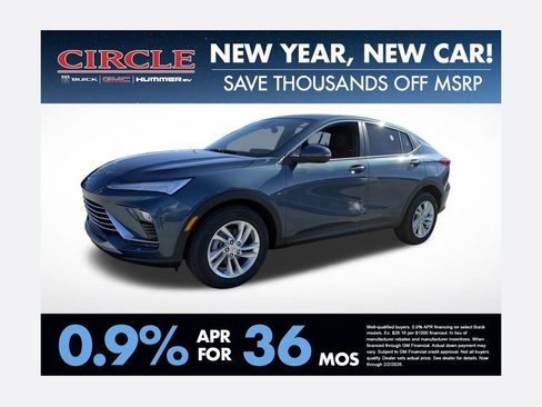 New 2026 Buick Envista Preferred w/ Convenience I Package image 1