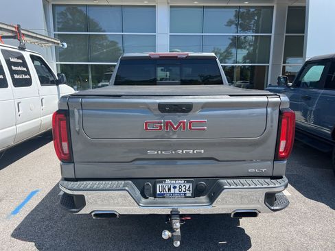 Used 2020 GMC Sierra 1500 SLT w/ SLT Premium Plus Package image 5