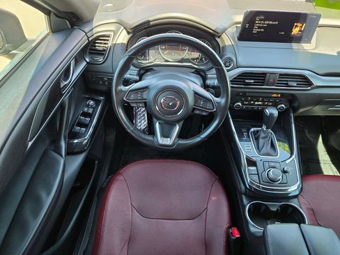 Used 2021 MAZDA CX-9 Carbon Edition FWD image 25