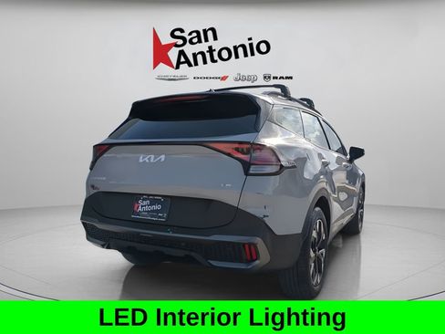 Used 2023 Kia Sportage X-Line w/ X-Line Premium Package image 8