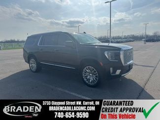 Used 2023 GMC Yukon XL Denali video 1