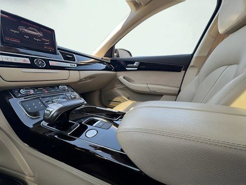 Used 2017 Audi A8 L 3.0T w/ Executive Package image 74