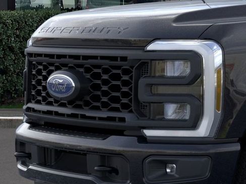 New 2025 Ford F250 XL w/ STX Appearance Package image 17