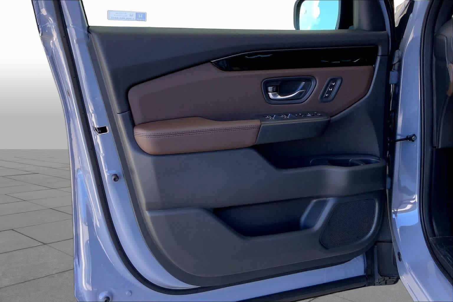 New 2026 Honda Pilot TrailSport image 12